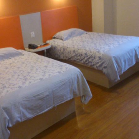 Shangyuanmen Motel 168 Nanjing Middle Gate Bus Station מראה חיצוני תמונה